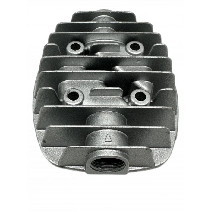 Kompresör Silindir Üst Kapak 25Lt - 50 Lt