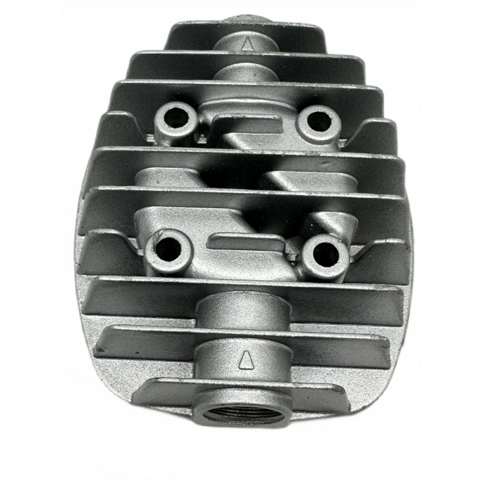 Kompresör Silindir Üst Kapak 25Lt - 50 Lt