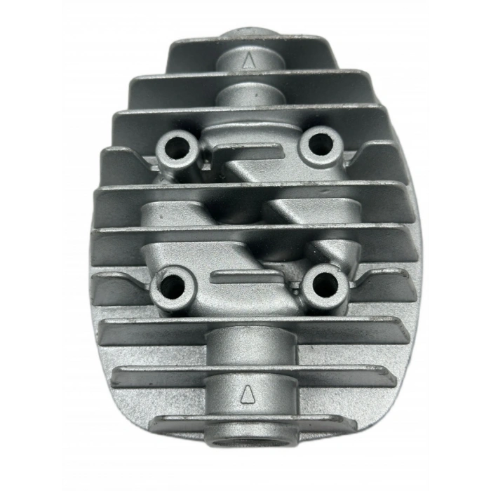 Kompresör Silindir Üst Kapak 25Lt - 50 Lt