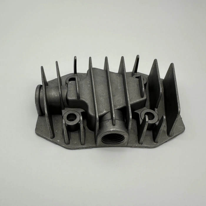 Kompresör Silindir Üst Kapak U Tipi 25Lt - 50 Lt