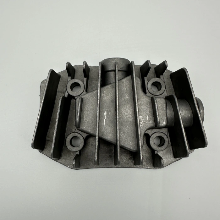 Kompresör Silindir Üst Kapak U Tipi 25Lt - 50 Lt