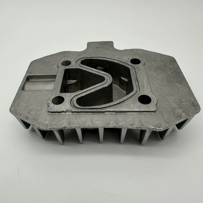 Kompresör Silindir Üst Kapak U Tipi Kale KLK50 25Lt - 50 Lt