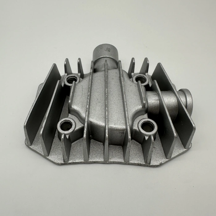 Kompresör Silindir Üst Kapak U Tipi Kale KLK50 25Lt - 50 Lt