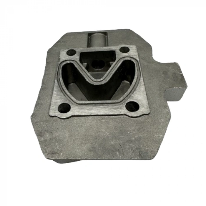 Kompresör Silindir Üst Kapak U Tipi Kale KLK50 25Lt - 50 Lt