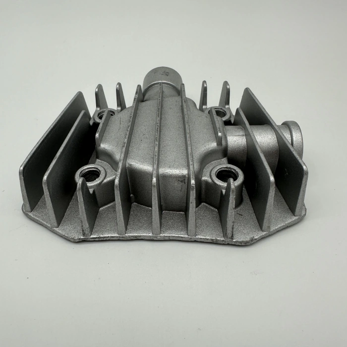 Kompresör Silindir Üst Kapak U Tipi Kale KLK50 25Lt - 50 Lt