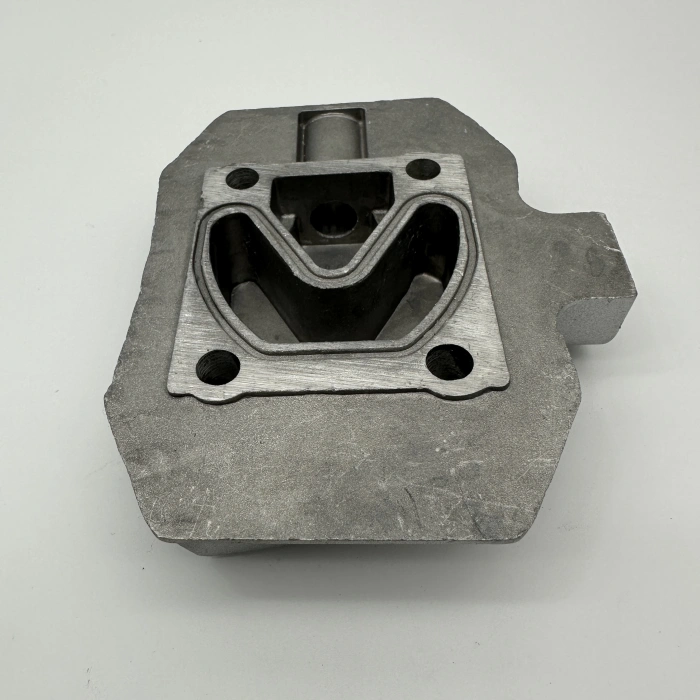 Kompresör Silindir Üst Kapak U Tipi Kale KLK50 25Lt - 50 Lt