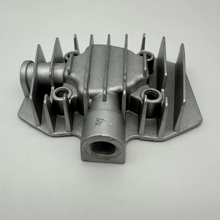 Kompresör Silindir Üst Kapak U Tipi Kale KLK50 25Lt - 50 Lt