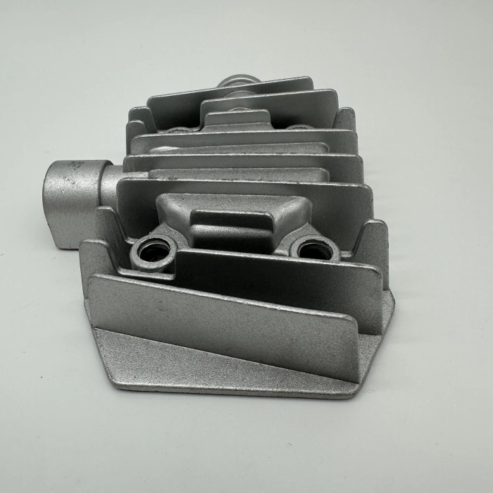 Kompresör Silindir Üst Kapak U Tipi Kale KLK50 25Lt - 50 Lt