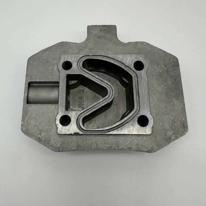 Kompresör Silindir Üst Kapak U Tipi Kale KLK50 25Lt - 50 Lt