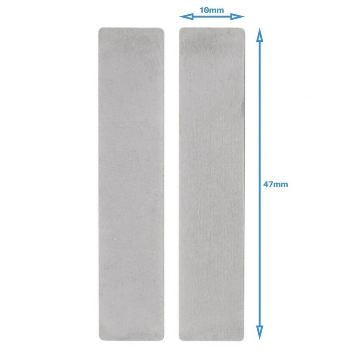 Kompresör Şim Plakaları 25Lt - 50Lt 47mm