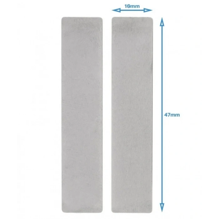 Kompresör Şim Plakaları 25Lt - 50Lt 47mm