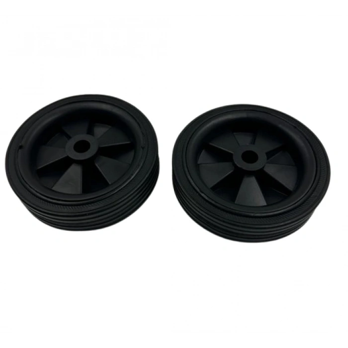 Kompresör Teker Takım 25 - 50 Lt 120 mm