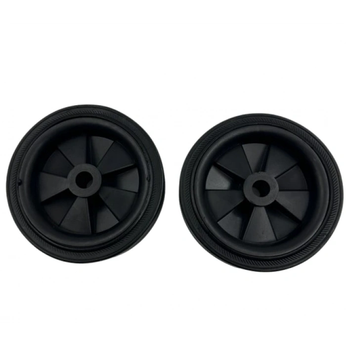 Kompresör Teker Takım 25 - 50 Lt 120 mm