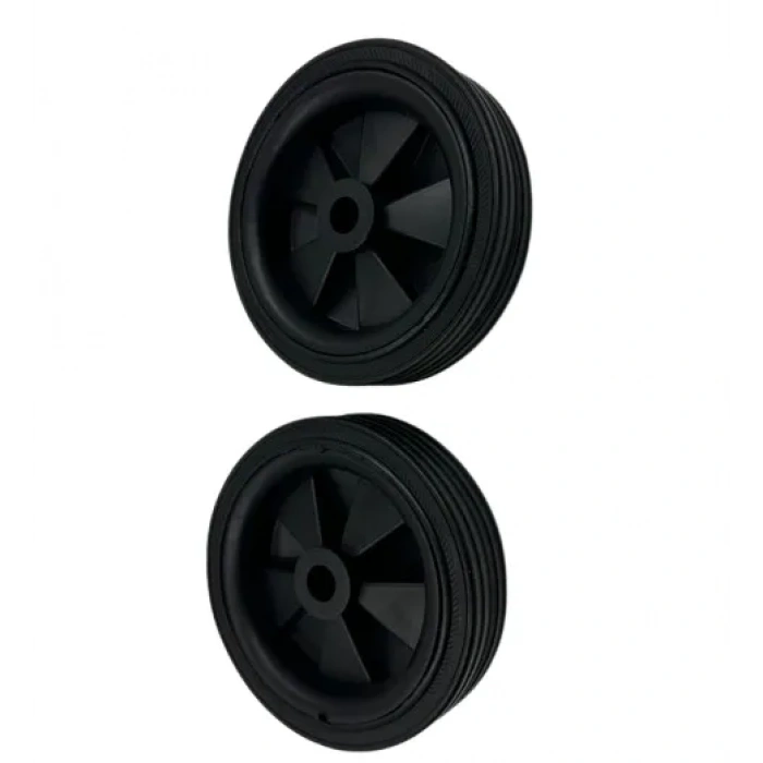 Kompresör Teker Takım 25 - 50 Lt 120 mm