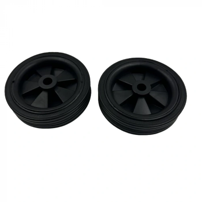 Kompresör Teker Takım 25 - 50 Lt 120 mm