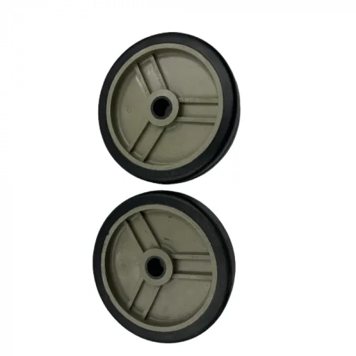 Kompresör Teker Takım 25 - 50 Lt 145 mm