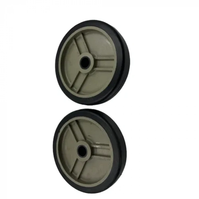 Kompresör Teker Takım 25 - 50 Lt 145 mm