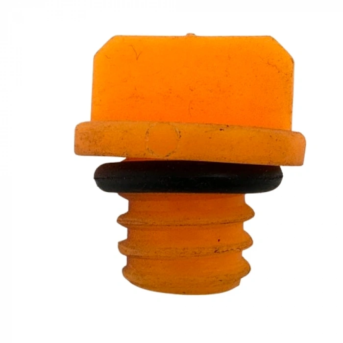 Kompresör Yağ Tapası 25 - 50 Lt C Tipi