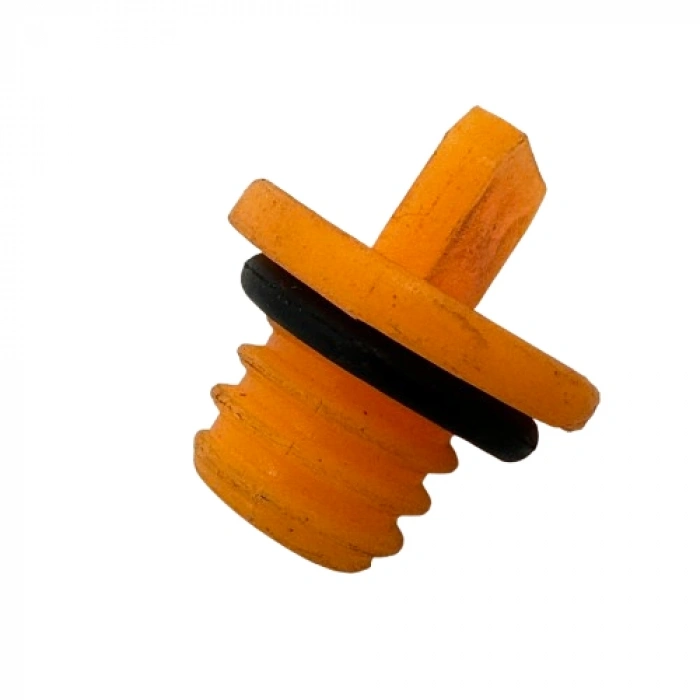 Kompresör Yağ Tapası 25 - 50 Lt C Tipi