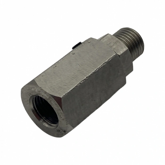 Krom Döner Nipel 1/4