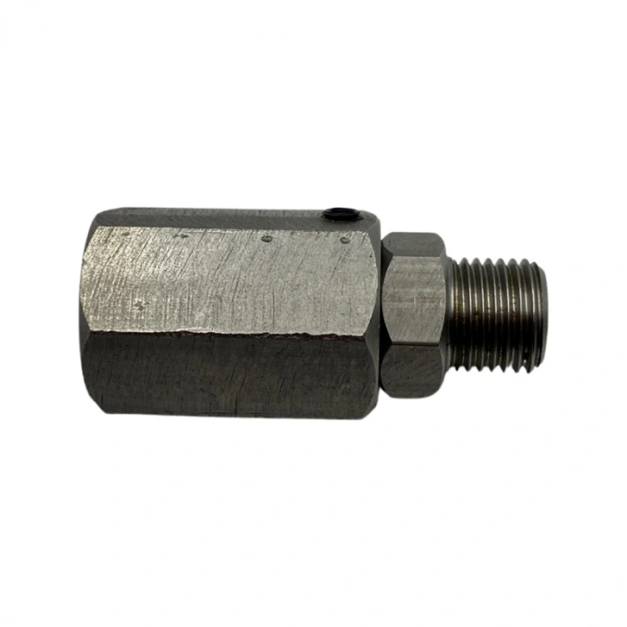 Krom Döner Nipel 1/4