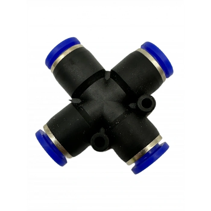 Kruva Pnömatik Bağlantı 10mm