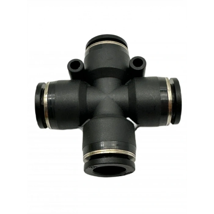 Kruva Pnömatik Bağlantı 10mm