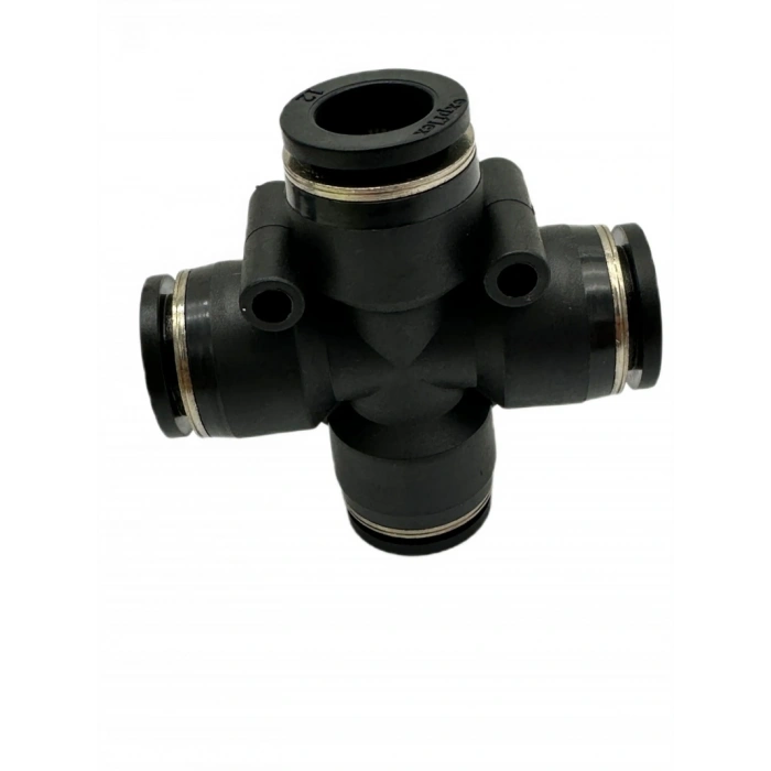 Kruva Pnömatik Bağlantı 12mm