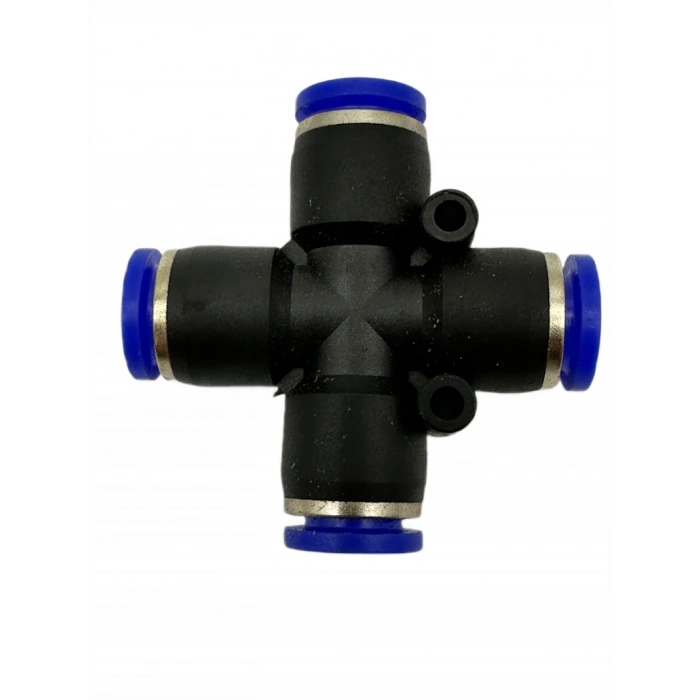 Kruva Pnömatik Bağlantı 12mm