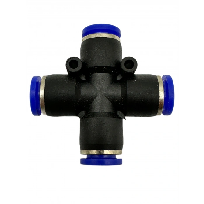 Kruva Pnömatik Bağlantı 4mm