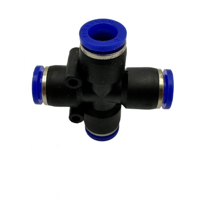 Kruva Pnömatik Bağlantı 4mm