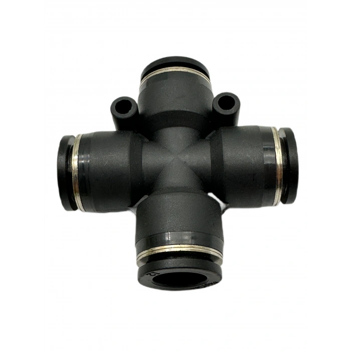 Kruva Pnömatik Bağlantı 4mm