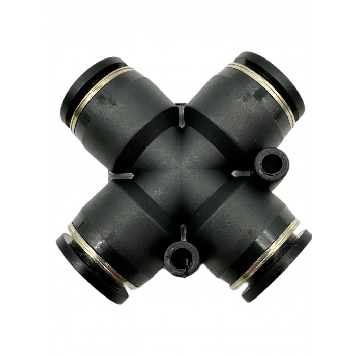 Kruva Pnömatik Bağlantı 4mm