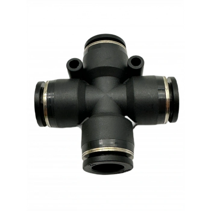 Kruva Pnömatik Bağlantı 6mm