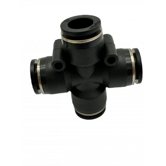 Kruva Pnömatik Bağlantı 6mm