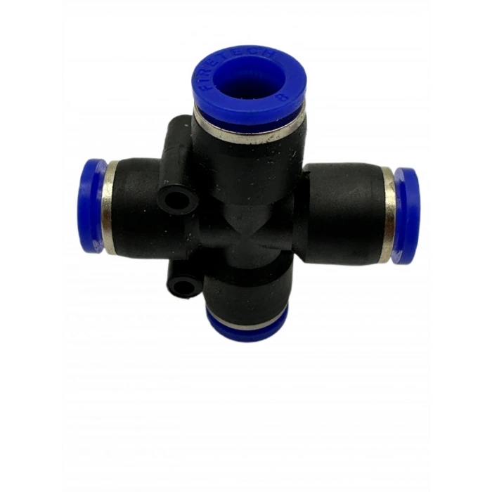 Kruva Pnömatik Bağlantı 8mm