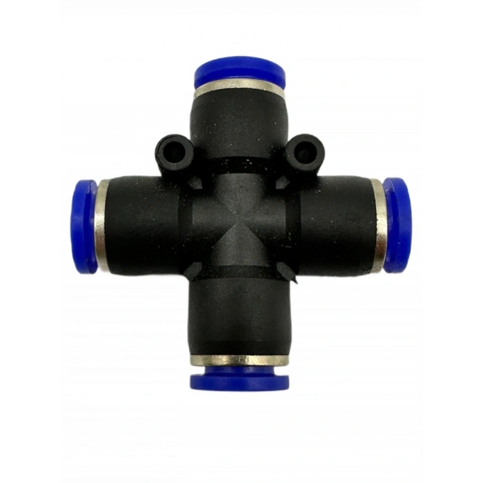 Kruva Pnömatik Bağlantı 8mm