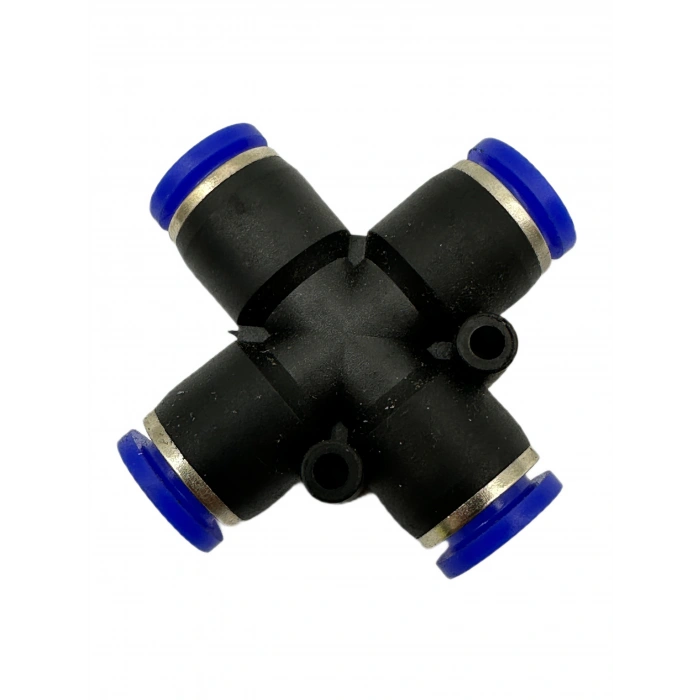 Kruva Pnömatik Bağlantı 8mm