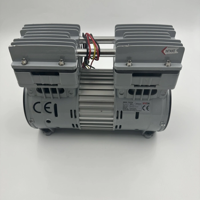 Kuletaş 1Hp Sessiz Yağsız Kompresör Kafası