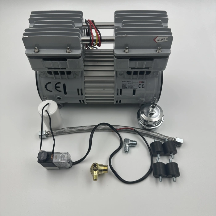 Kuletaş 1Hp Sessiz Yağsız Kompresör Kafası