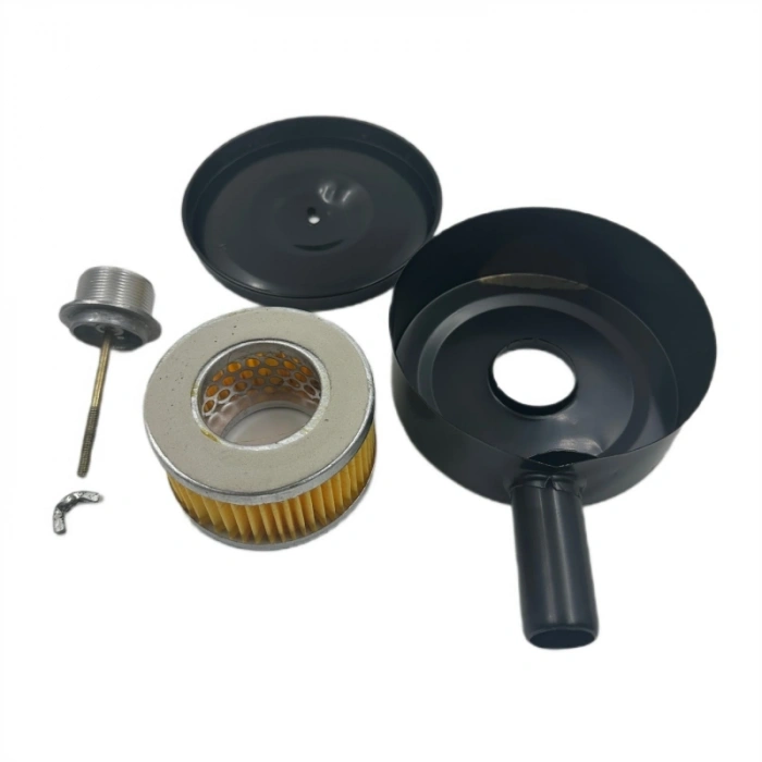 Kuletaş Kompresör Metal Hava Filtresi 500Lt