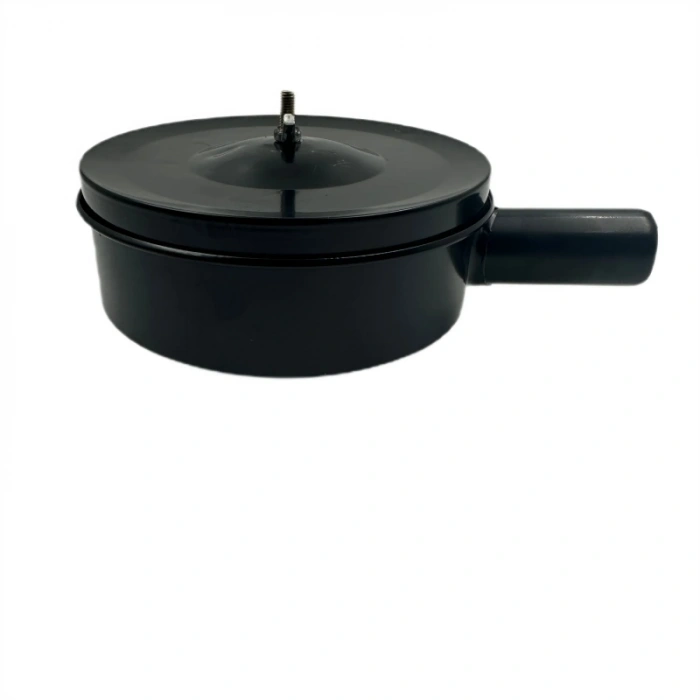 Kuletaş Kompresör Metal Hava Filtresi 500Lt