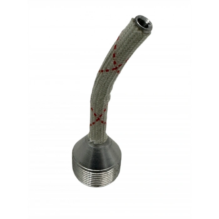 Kuru Detay Temizlik Tabancası Alüminyum Uç