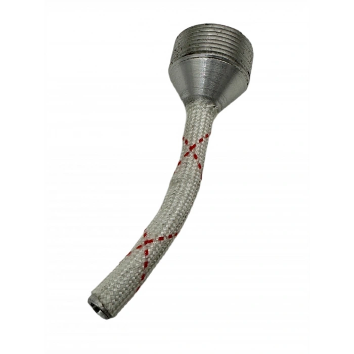 Kuru Detay Temizlik Tabancası Alüminyum Uç