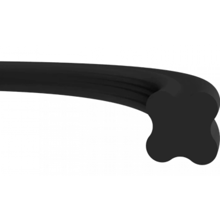 Nbr Nitril 70 Shore Xring KX - 3.53x29.75