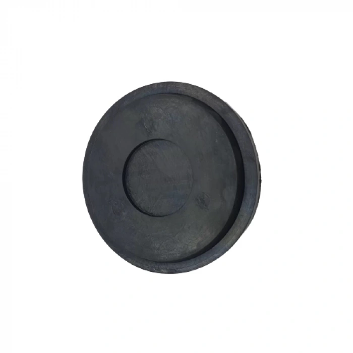 Lift Ayak Tampon Takozu Yuvarlak Çap Ölçüsü 113mm Yükseklik 18mm
