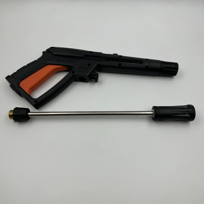 Lutıan Yıkama Makinesi Tabancası Tetikli