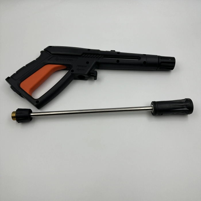 Lutıan Yıkama Makinesi Tabancası Tetikli