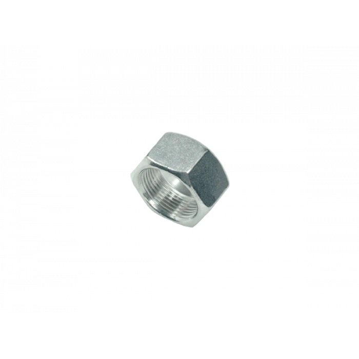 Çelik Metrik Somun 12mm S - M20x1.5