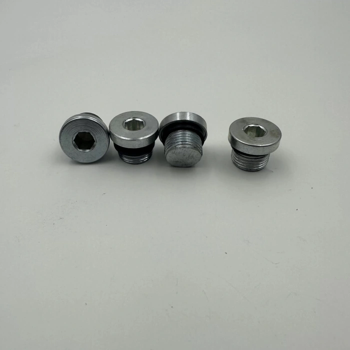 Alyan Başlı Kör Tapa M26x1.5